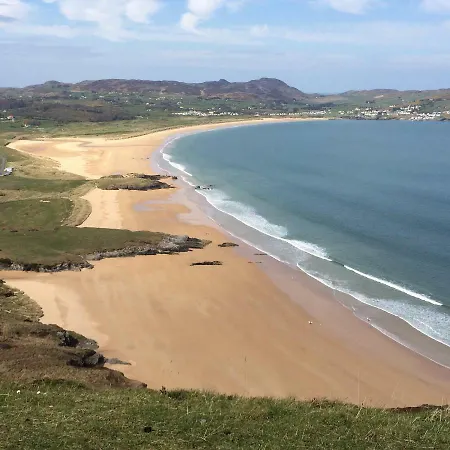 Ardroe Holiday home Portsalon
